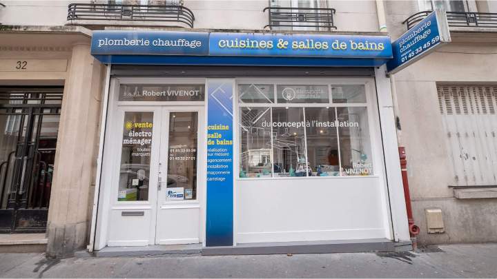 Notre service de rénovation intérieure à Paris 15
