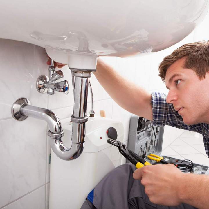 Entreprise de plomberie