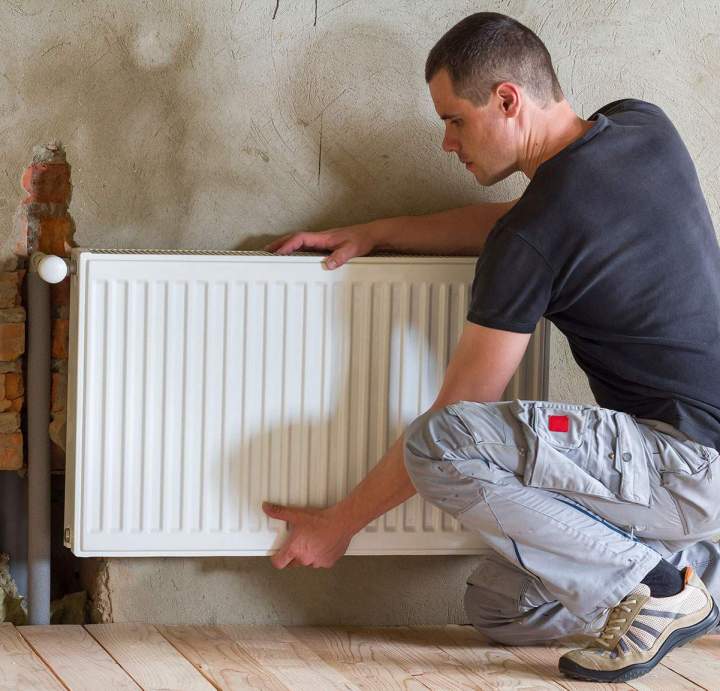 Chauffagiste professionnel