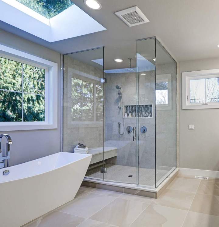 Spécialiste en aménagement de salle de bain